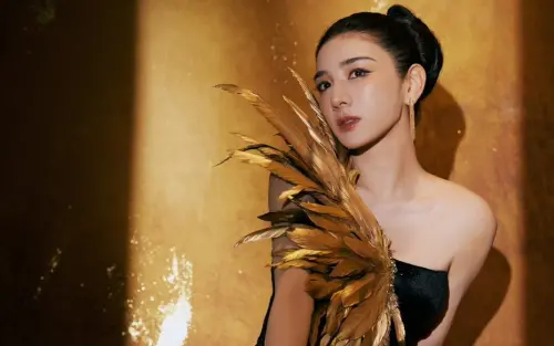 《還珠3》女星愛女想出道遭抵制！被罵毒二代　她爆氣開直播反擊
