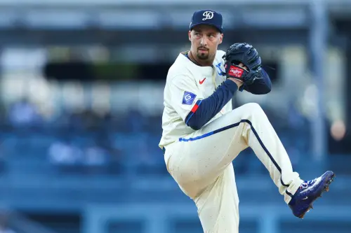 MLB直播賽程／道奇苦吞二連敗　賽揚史內爾登板力阻被費城人橫掃
