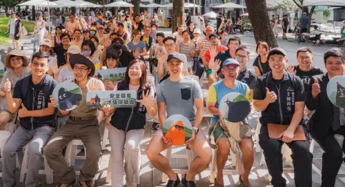 戶外運動安全第一 台中觀旅局今夏首波登山講座登場
