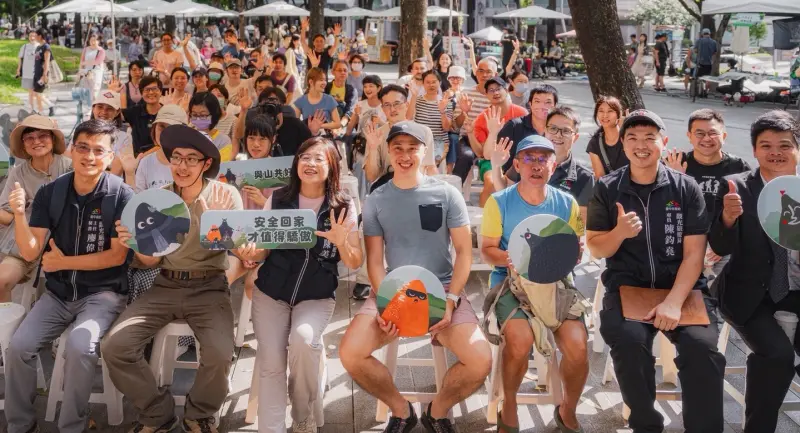 ▲台中觀旅局分別在8月9日及17日各辦理2場登山安全講習課程，有登山規畫民眾可多利用。（圖／觀旅局提供）