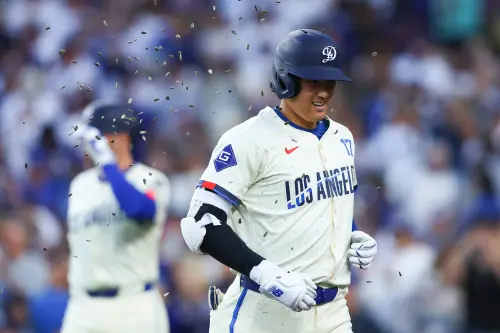 MLB／大谷翔平「50轟」將會到來？羅伯茲笑著暗示：翔平喜歡整數
