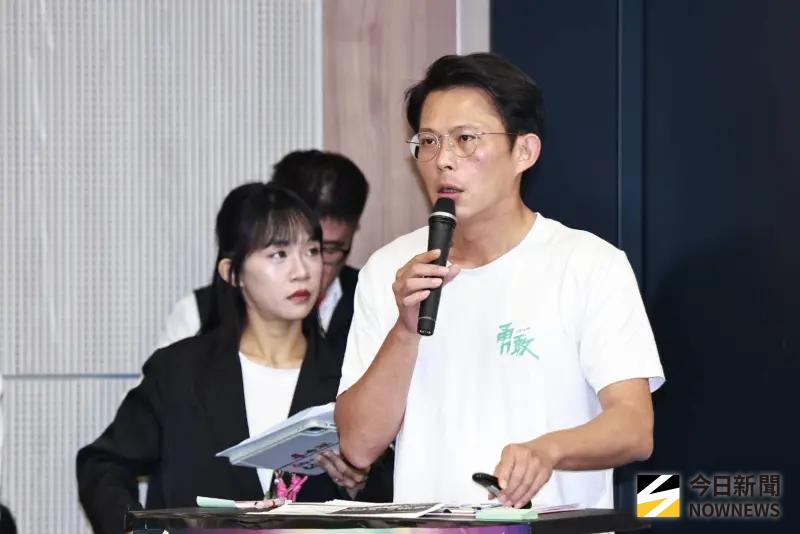 黃國昌表態投入新北市長選舉「不排斥在野共推」　國民黨這樣說