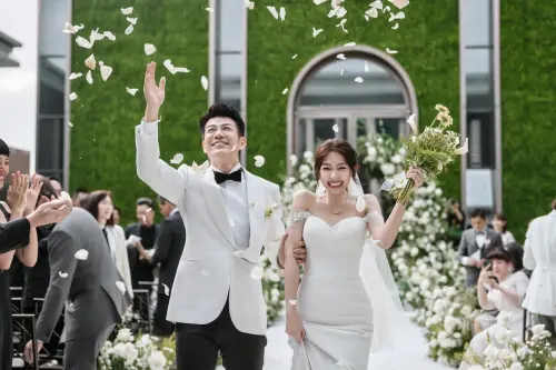 ▲曾智希備孕中斷原因曝！婚後患1疾病　忍痛延期二度人工受孕計畫。（圖／曾智希 Simba FB）