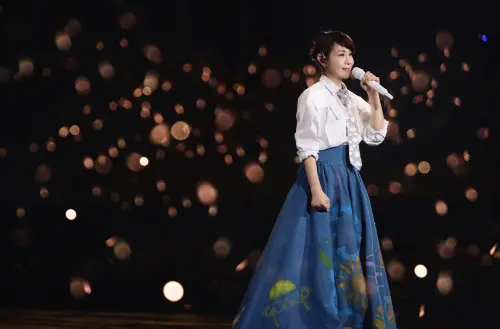 ▲劉若英（圖／相信音樂提供）