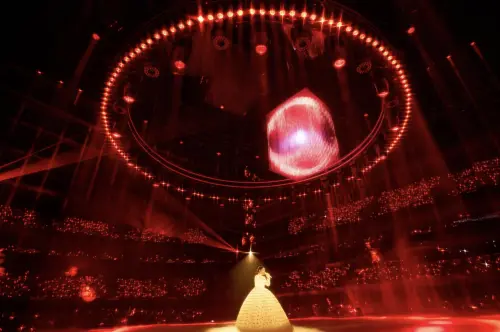 ▲劉若英（圖／相信音樂提供）