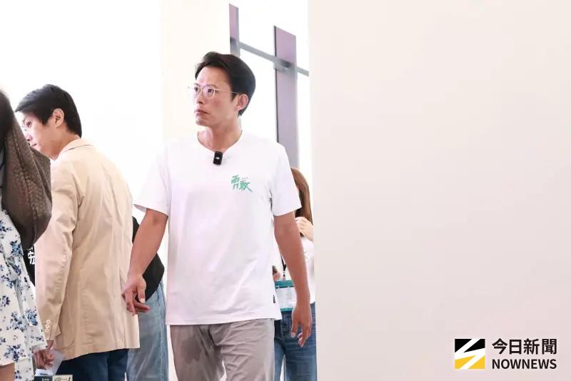 黃國昌劍指新北市長　吳思瑤：要頭疼的是國民黨