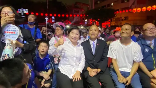 罷團公布昨晚造勢「走路工」行情　楊瓊瓔籲用選票反撲造謠
