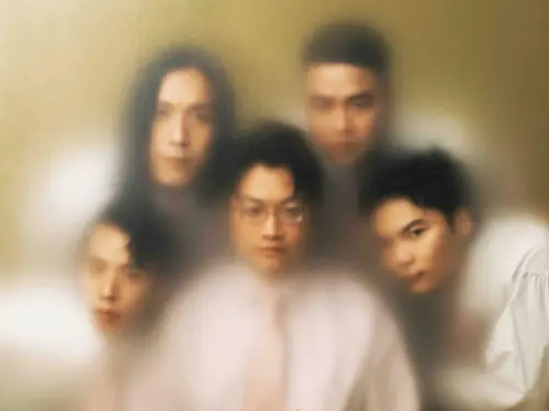 ▲落日飛車（圖／華納音樂）