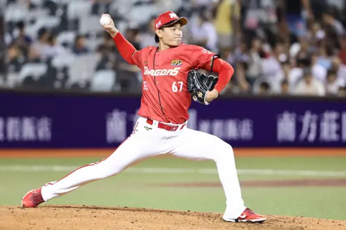 中職／曹祐齊5局好投！味全龍6：2樂天桃猿　朱育賢、陳子豪開轟
