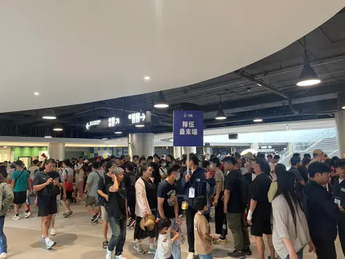 中職／贈票效應發威！樂天桃猿周日戰19671人進場　打破隊史紀錄
