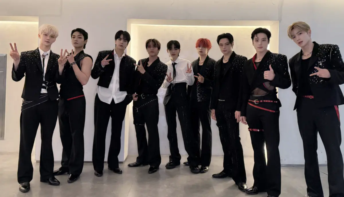 ▲男團THE BOYZ今（10）日在KSPO DOME舉辦演唱會，沒想到開場前，卻收到「現場有炸彈」的恐攻威脅，導致現場緊急撤離了2000人。（圖／@THEBOYZ_officl X）