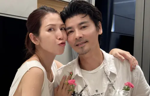 蔡少芬老公突心臟病發！張晉緊急裝支架保命　醫：你可能死在那裡
