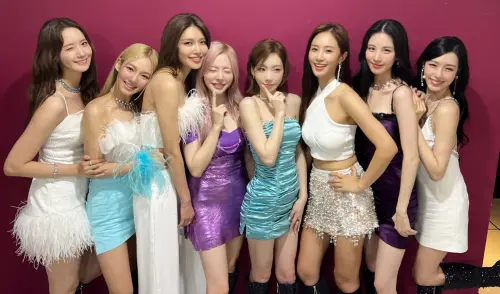 少女時代劇透20周年有玄機！登頂之路歷3次黑海抵制、Jessica退團
