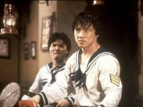 ▲《A計劃》是成龍公認的經典代表作，這次他也帶去盧卡諾影展重新放映。（圖／摘自IMDb）