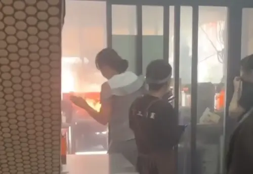 彰化阿三肉圓「火災原因」曝光！店家發聲道歉了　現場食材全報廢
