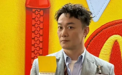 陳奕迅演唱會突「按住胸口乾嘔」！疑和趙露思一樣是焦慮症軀體化
