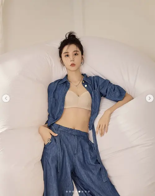 ▲邵雨薇（圖／翻攝自邵雨薇IG@1989ivyshao）