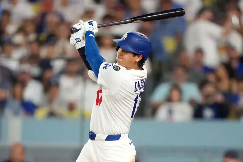 最強打者之爭！大谷翔平、賈吉還不夠格　道奇教頭：邦茲不同等級