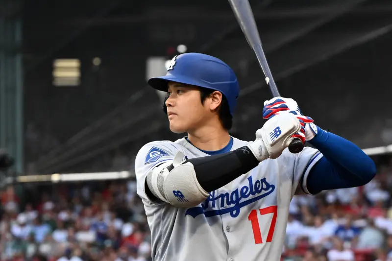 MLB／大谷翔平被當作「現代邦茲」？開轟後立刻沒球打　球迷無言