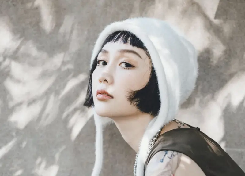 ▲Liz荔枝兒過世，享年36歲，丈夫證實噩耗「她已悄悄離開我們」讓粉絲震驚不已。（圖／翻攝自IG＠hehehaha1989）