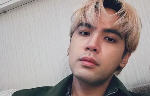 ▲陳零九歌手陳零九（如圖）捲入YouTuber Andy、家寧的糾紛之中，遭控買網軍抹黑男方，今（24）日凌晨3時許，陳零九透過社群IG發聲，坦言自己要是有能力，就不會有負面新聞出現。（圖／IG diegodtk09）（圖／陳零九臉書）