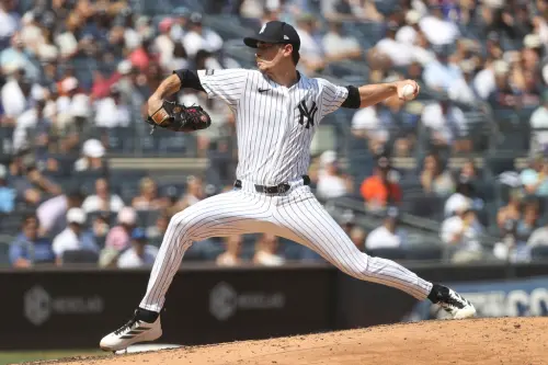 MLB／王牌左投弗里德被敲9安仍奪17勝！暫居勝投王　洋基5：3紅襪
