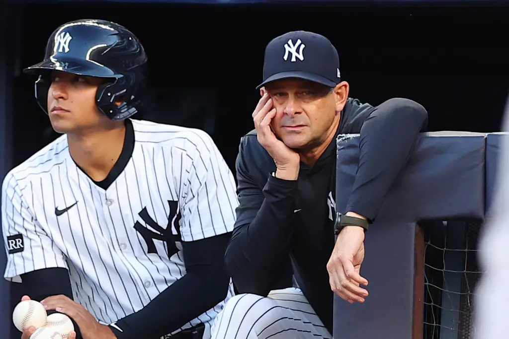 MLB／布恩本季第5次驅逐出場！暫居聯盟之首 仍對洋基有信心