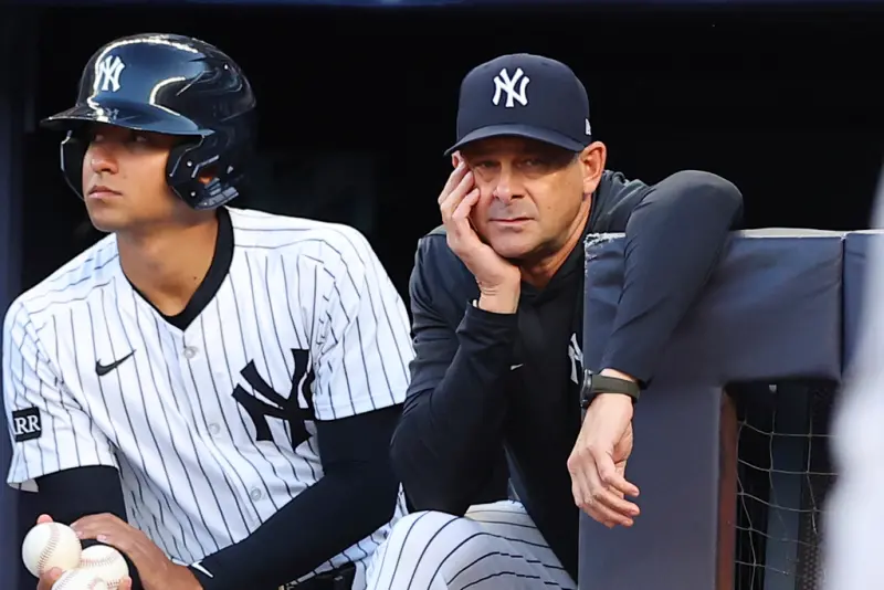 MLB／布恩本季第5次驅逐出場！暫居聯盟之首　仍對洋基有信心