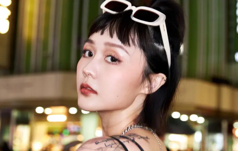 36歲荔枝兒死訊突公開！當美妝部落客爆紅　事業巔峰卻罹重度憂鬱