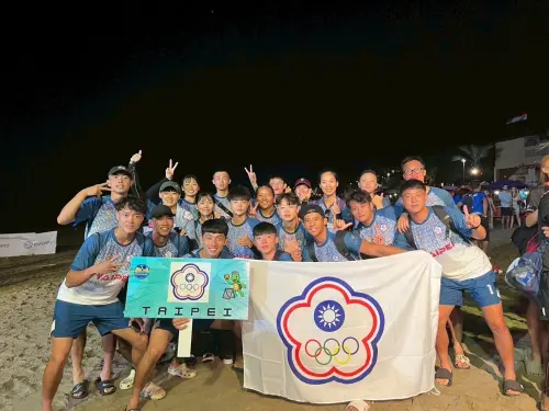 台灣巧固球世界盃奪雙冠　中華男、女代表隊皆連霸　鞏固世界第一
