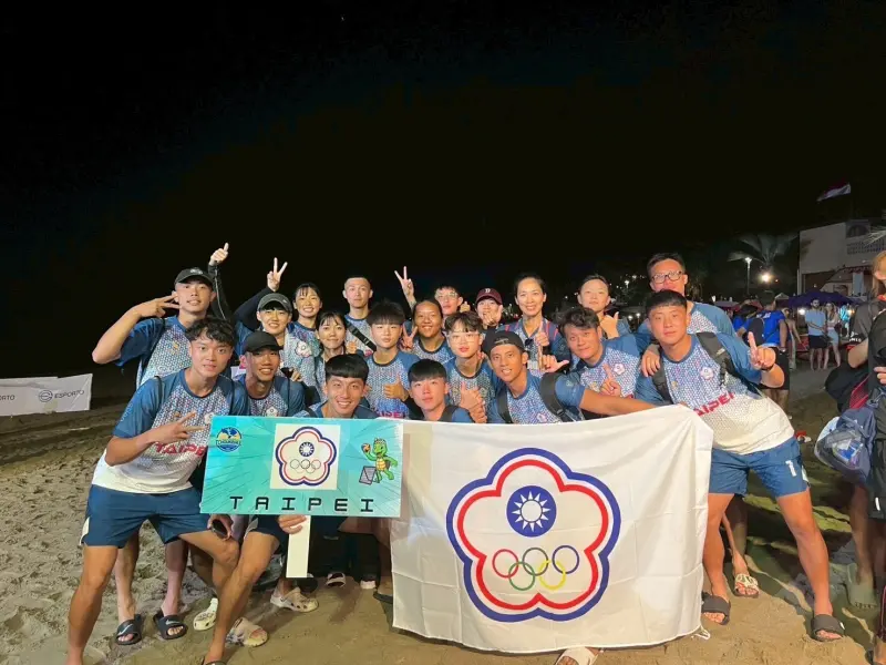 ▲2025年世界盃巧固球錦標賽於印尼峇里島圓滿落幕，台灣男女成人代表隊在冠軍戰中雙雙奪勝，成就史詩級的「雙冠榮耀」。（圖／中華巧固球協會提供）