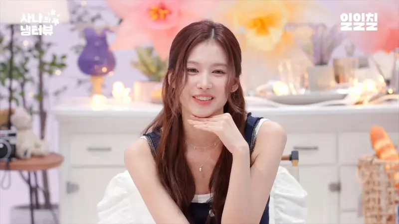 TWICE Sana鬆口和GD緋聞：雖然我很想說...　認了能聚一起好開心