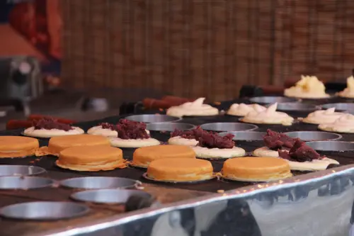 ▲車輪餅,紅豆餅（圖／取自photoAC）