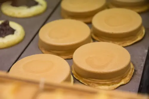 ▲車輪餅,紅豆餅（圖／取自photoAC）