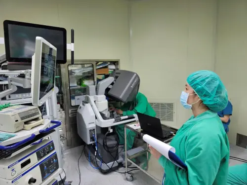 攝護腺癌5成可開刀！46項達文西手術納健保　泌尿腫瘤患者都受惠
