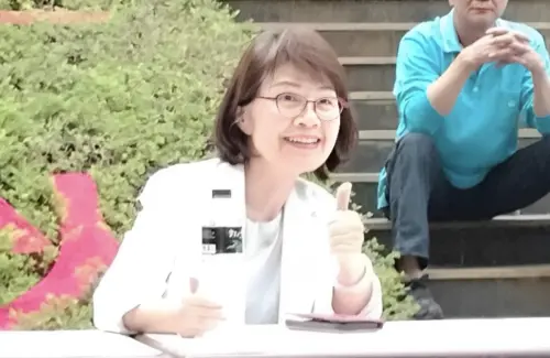 高市前議長曾麗燕涉貪助理費「重判12年」　市黨部：交考紀會研議
