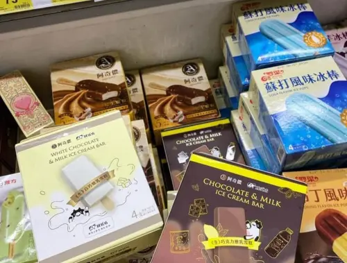 家樂福「18元頂級冰品」被發現了！眾瘋掉狂掃：童年極品、超清爽
