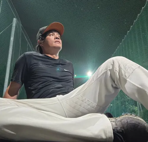 前職棒明星球員郭岱琦遭控「軟爛渣男」　赴北檢提告誹謗證明清白
