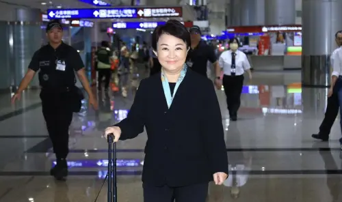 傳盧秀燕無意選黨主席！胡志強主張世代交替：讓年輕人出來最好
