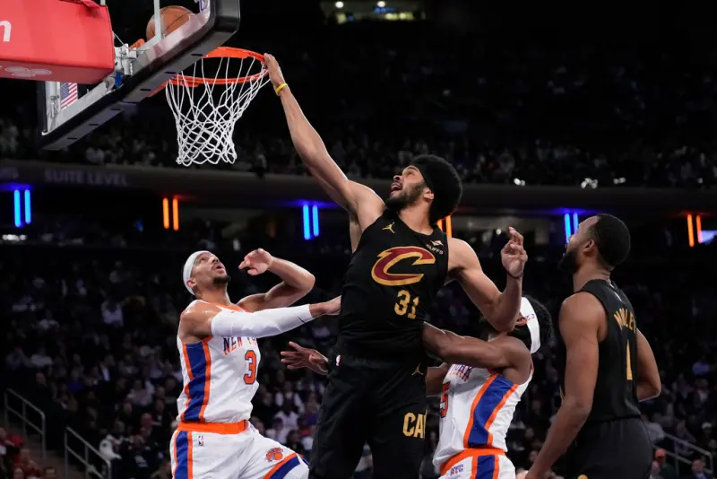 NBA／聖誕大戰組合出爐！東區僅1場比賽　星度、實力不足成關鍵