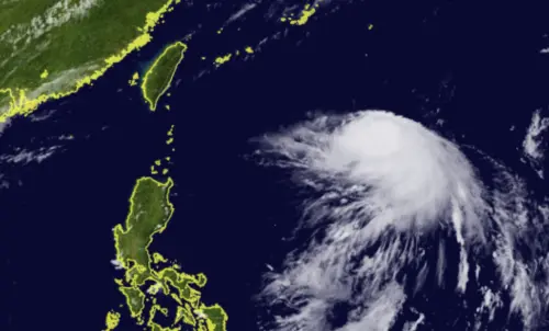 颱風警報「什麼時候會發」？氣象署公布解答　不一定會停班停課
