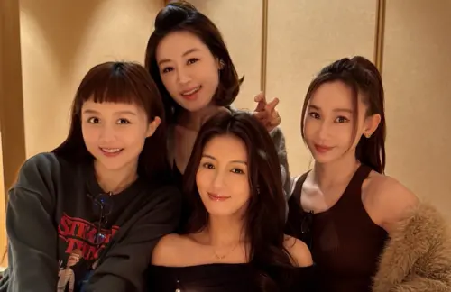 36歲荔枝兒驟逝！閨密曝4人慶生合照：見妳最後一面眼淚止不住

