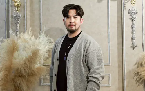 ▲阿谷老師（如圖）分析本月5星座財運亨通，射手座有望獲得意外之財，獅子座則記得大方出手、敢談條件，要賺錢不怕沒機會。（圖／秦芸殿提供）