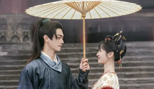 ▲《子夜歸》。（圖／Disney+提供）