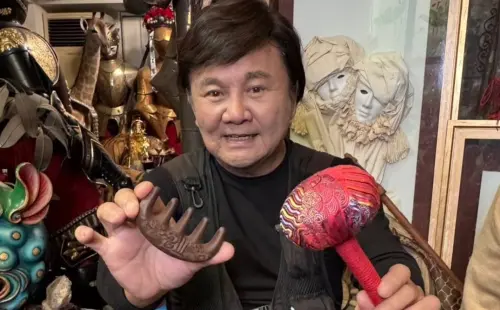 眭澔平遭控性騷非首次！曾被影射「三溫暖伸狼爪」　本尊否認了
