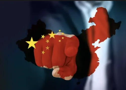 名家論壇》許凱傑/台灣成中共法律戰「試驗場」 戰爭已悄悄開打