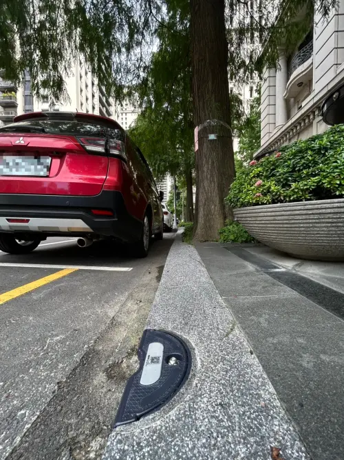 中市「智慧停車無紙化　9月上線
