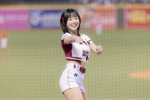 樂天成功打進冠軍戰！籃籃興奮嗨喊：晉級台灣大賽大巨蛋跑3圈
