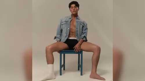 「許瑋甯舊愛」脱了！李程彬自嘲呼吸都胖　堅持2事體態驚人變化
