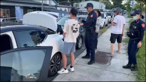 假購買真搶劫！台東17歲少年搶銀樓被抓　警再逮4同夥
